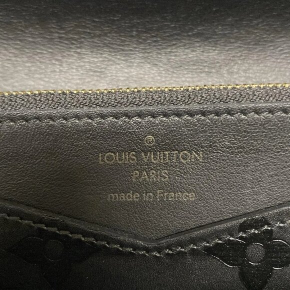 LOUIS VUITTON Portefeuille Very Noir Very Line - Long Wallet 566-042425 - Picture 13 of 14